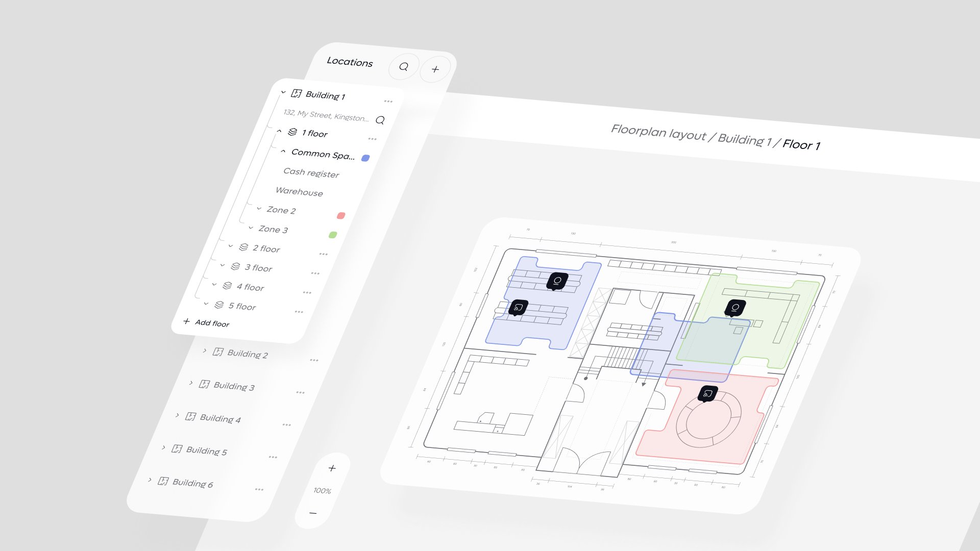 Falc AI — screen 2