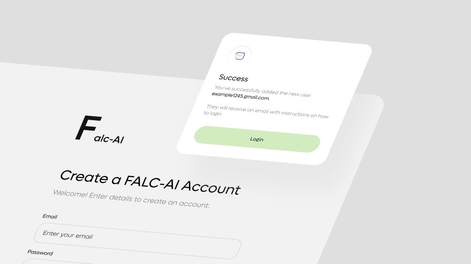 Falc AI — screen 3