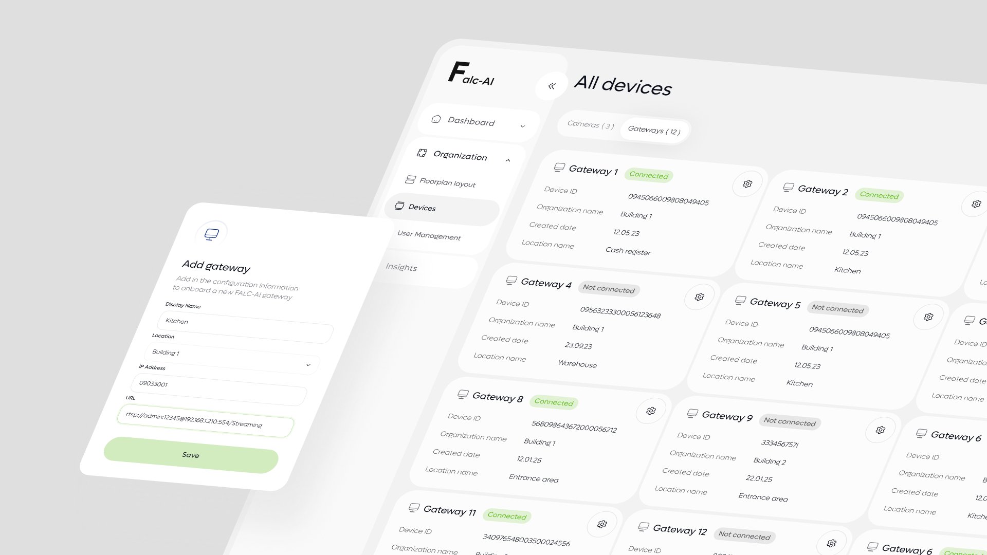 Falc AI — screen 8