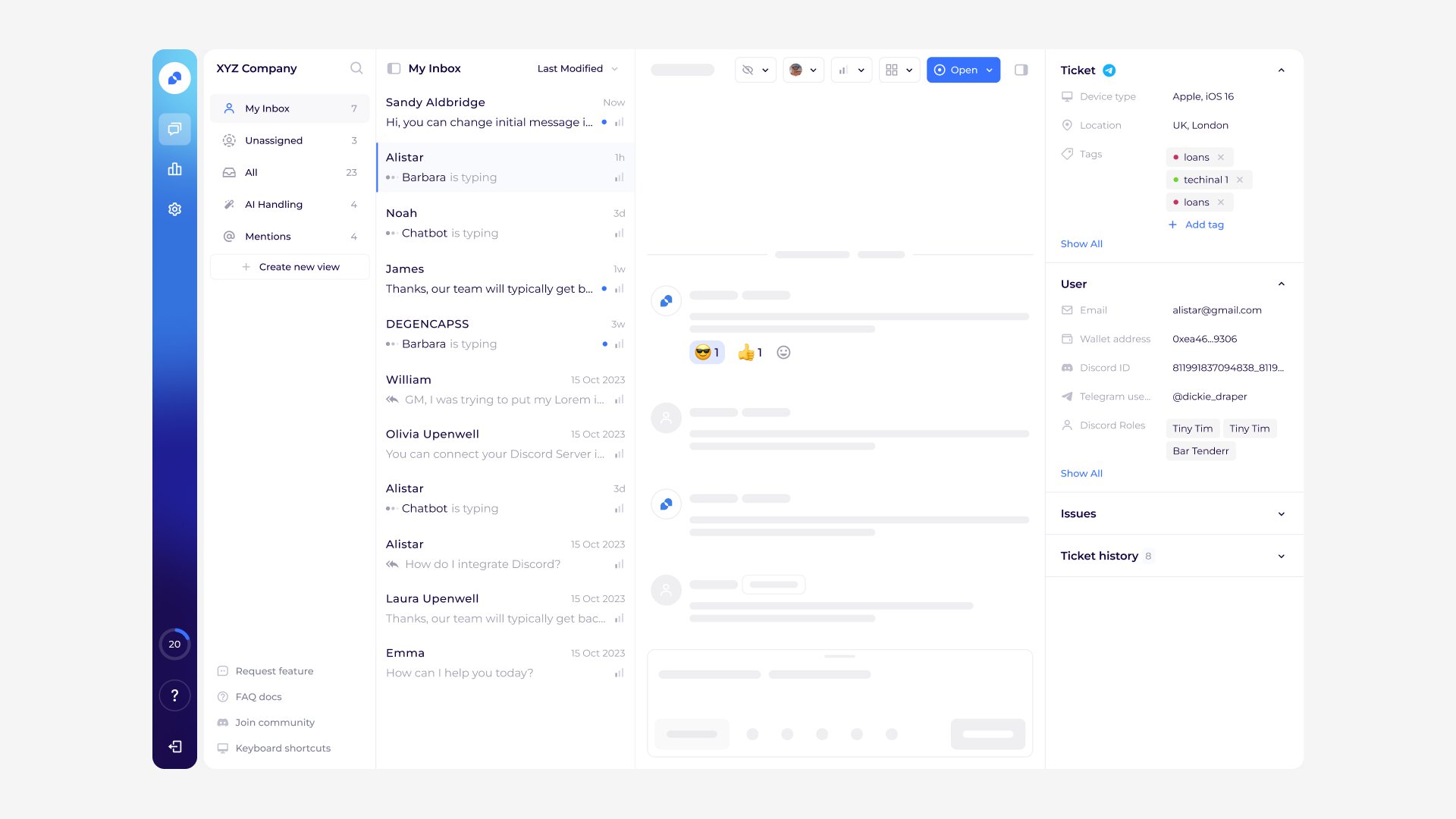 Mava AI — screen 2