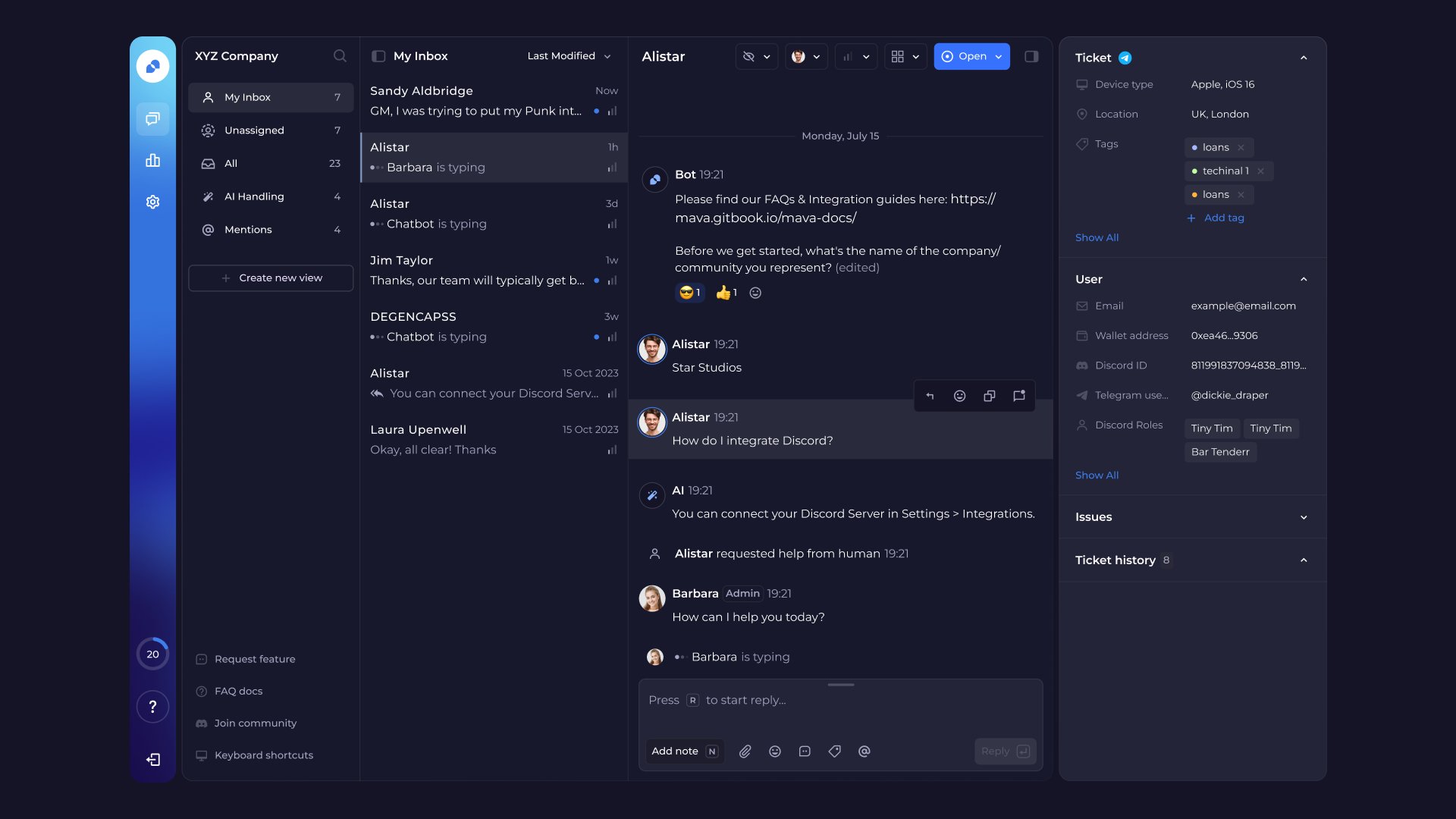 Mava AI — screen 10